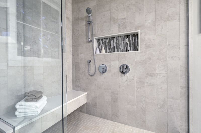 Tile Shower Installations