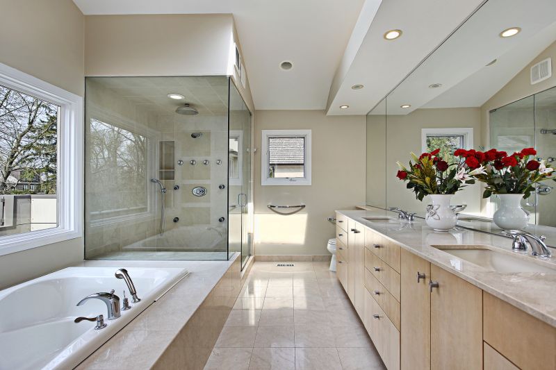 Luxurious Bathroom Upgrades