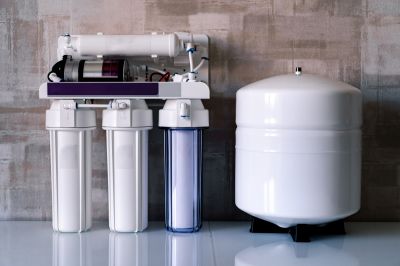 Premium Water Softening System
